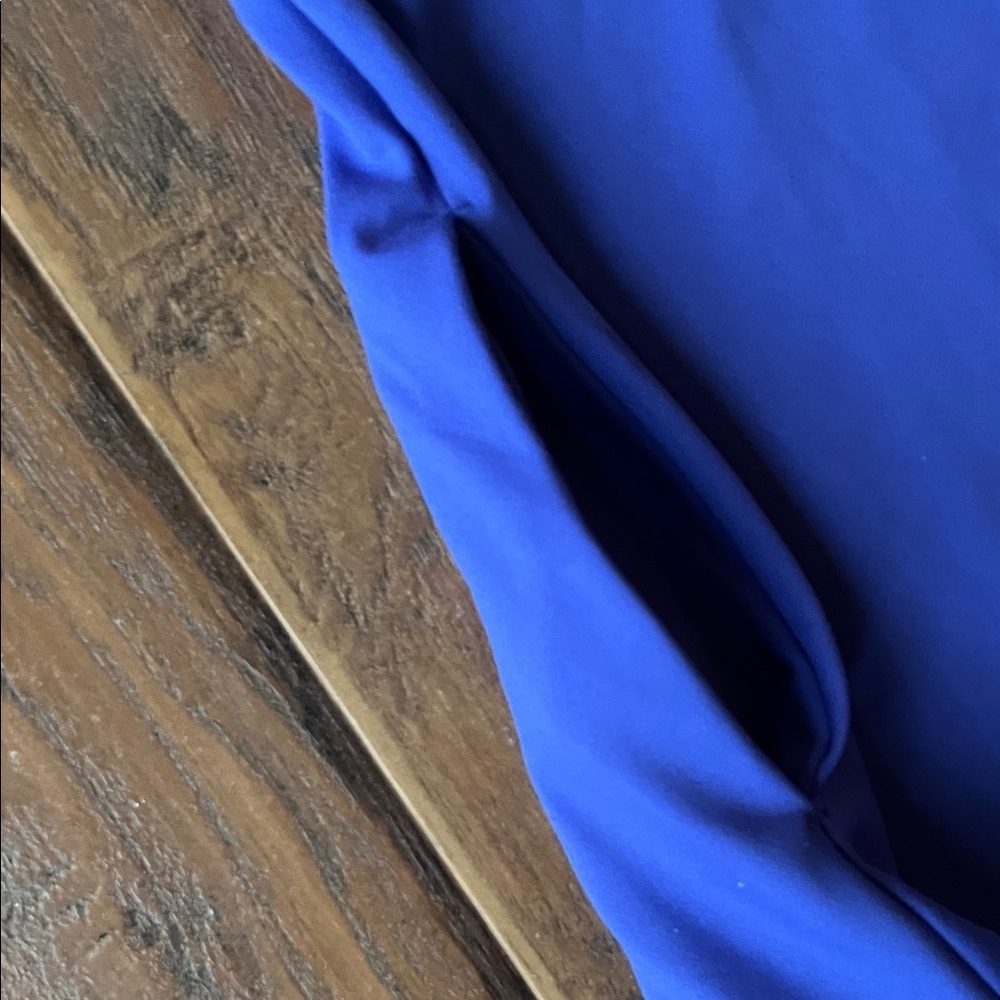 Athleta Women's Casual Dress in Bright Blue - Size Medium - Picture 10 of 10